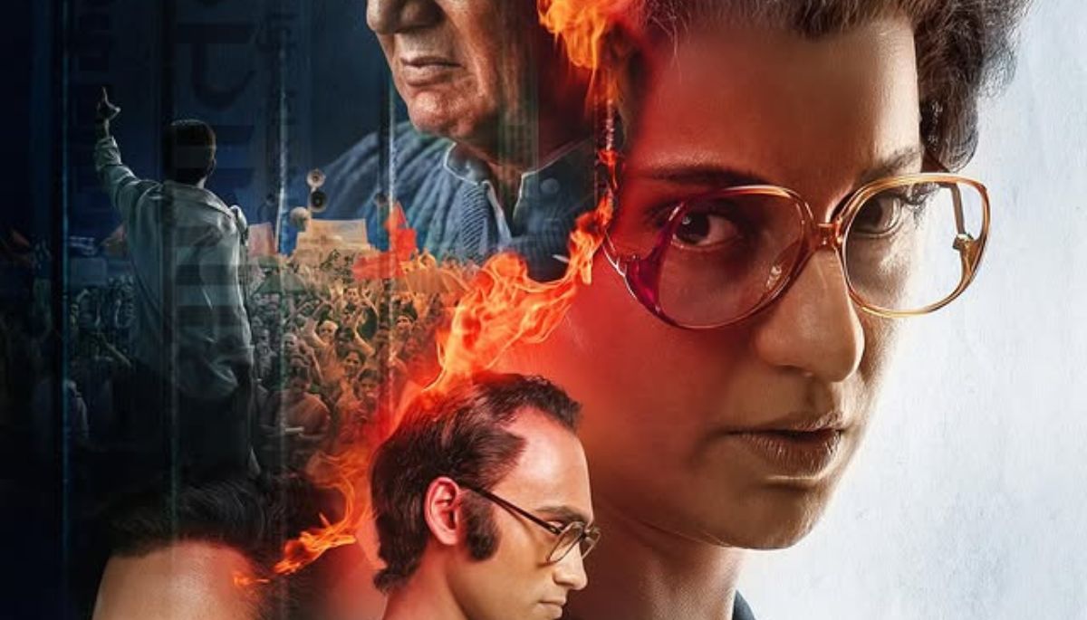 Emergency Movie Review