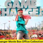 Game Changer Movie Box Office Collection Day 9