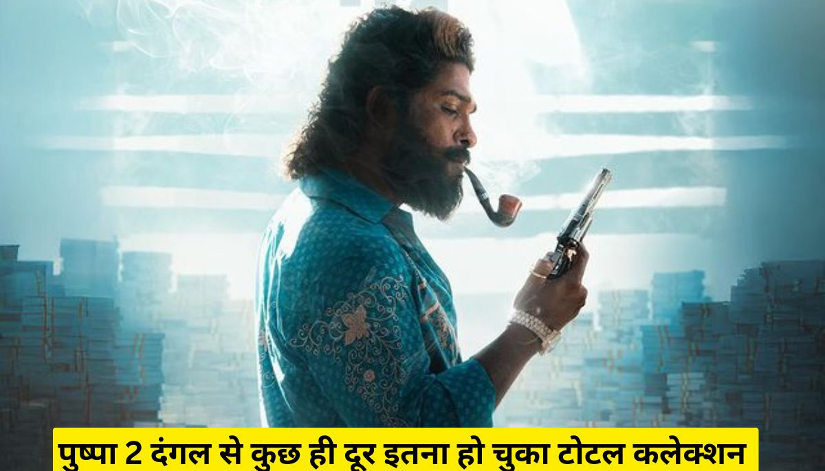 Pushpa 2 Box Office Collection Day 30