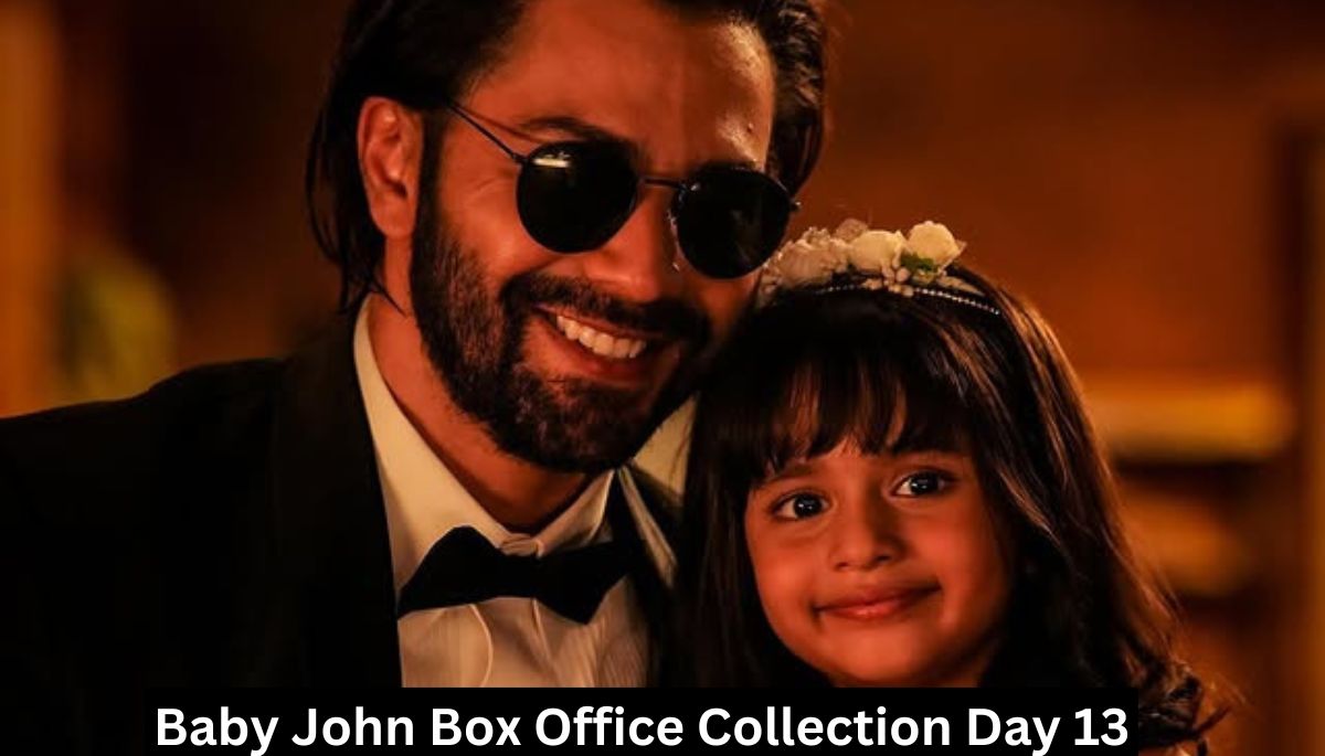Baby John Box Office Collection Day 13