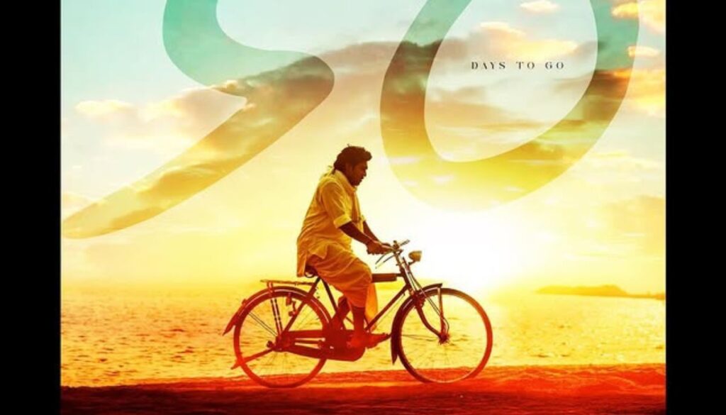 Game Changer Movie Box Office Collection Day 6