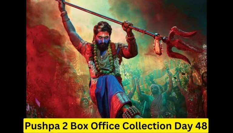 Pushpa 2 Box Office Collection Total