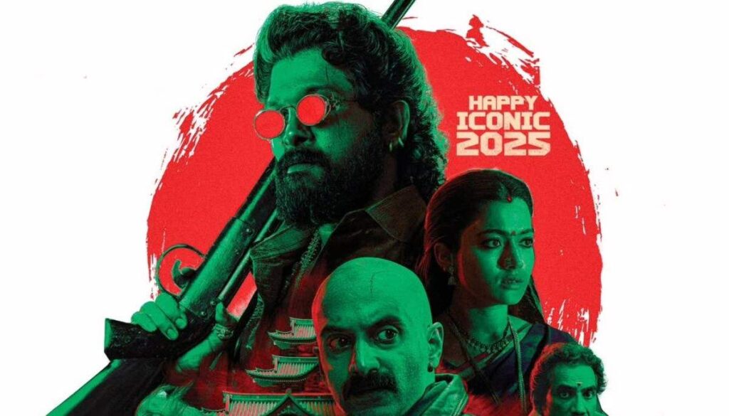 Pushpa 2 Movie Box Collection Day 54