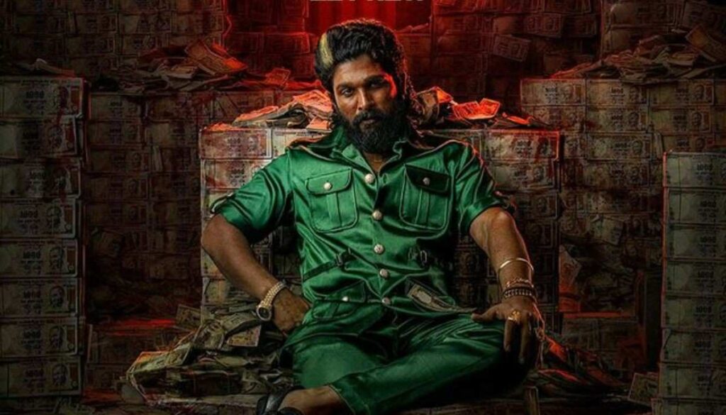 Pushpa 2 Movie Box Office Collection Day 36