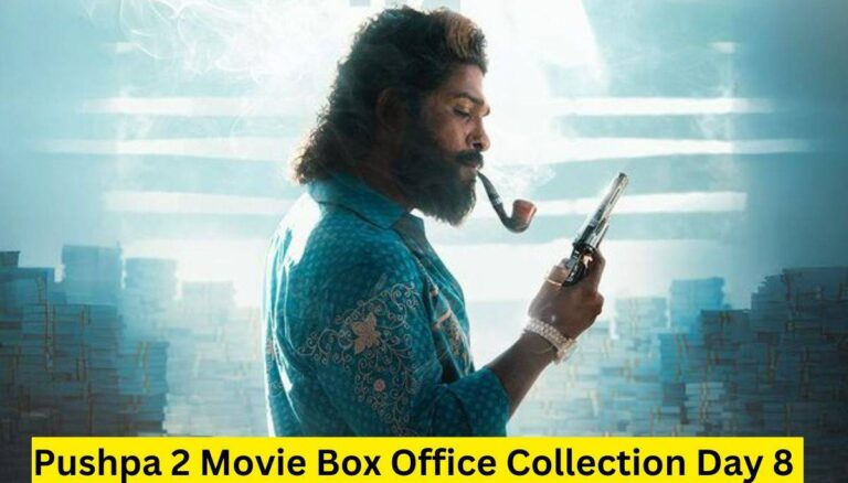 Pushpa 2 Movie Box Office Collection Day Wise