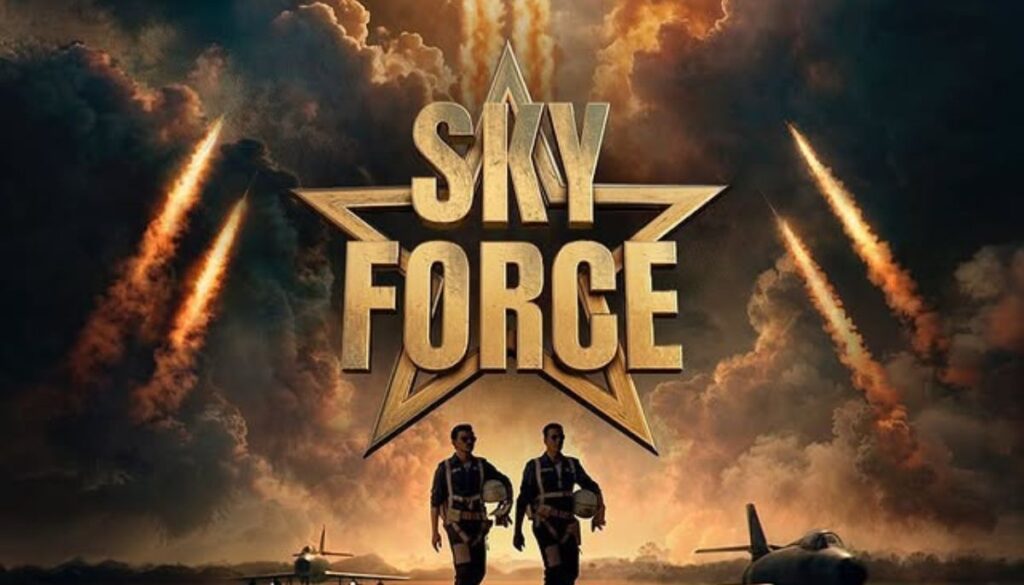 Sky Force Official Collection Day 1