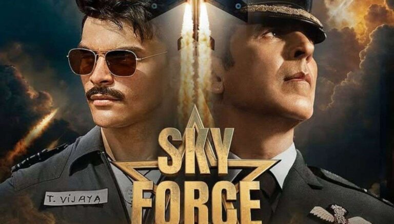 Sky Force Trailer