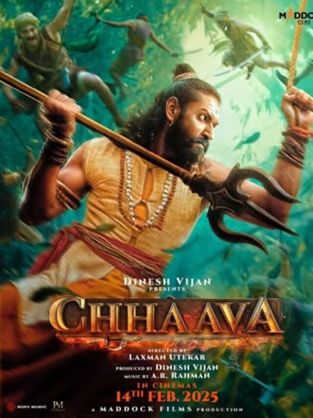 छावा ने एडवांस बुकिंग से ही रच दिया इतिहास, जाने टोटल कमाई…