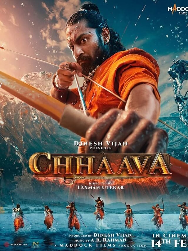 Chhaava Advance Booking: छावा ने एडवांस बुकिंग मे रचा इतिहास जाने…