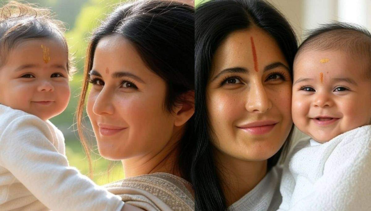 katrina kaif daughter pic