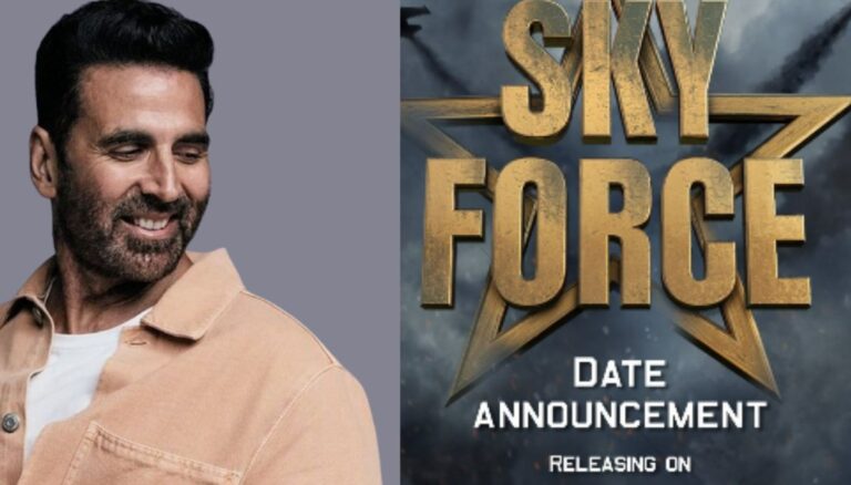 sky force akshay kumar trailer