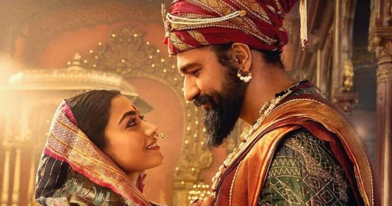 Chhaava Movie Box Office Collection Day 10