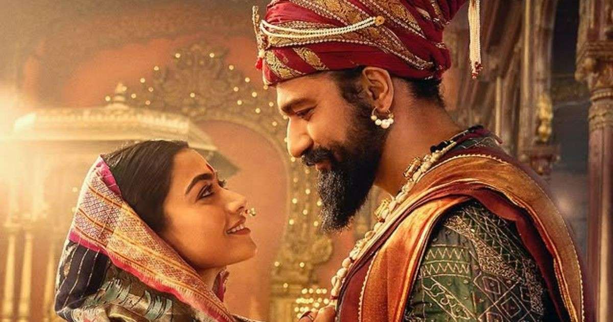 Chhaava Movie Box Office Collection Day 10