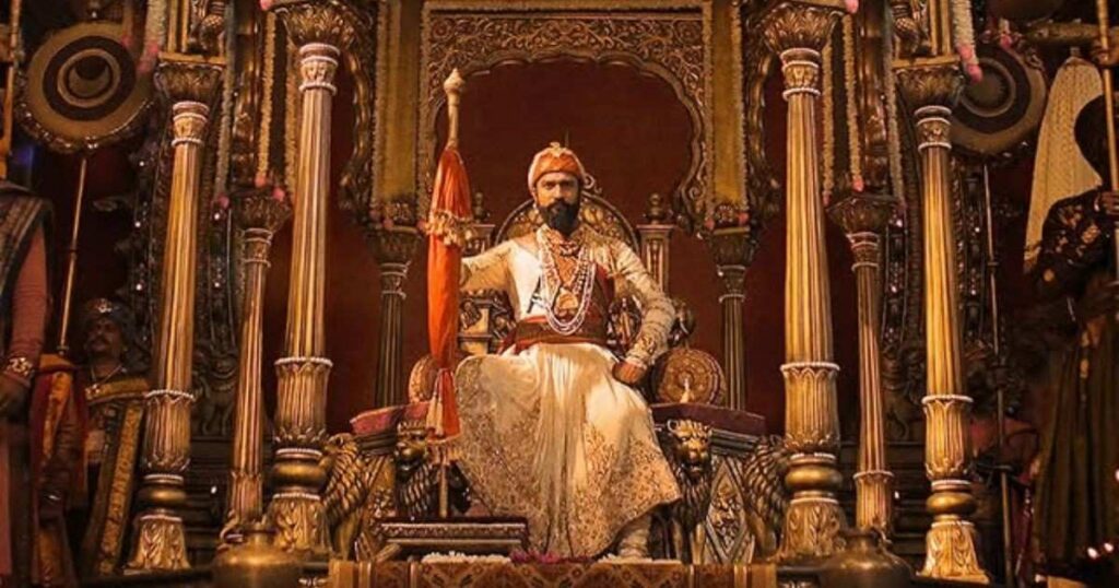Chhaava Movie Box Office Collection Day 12