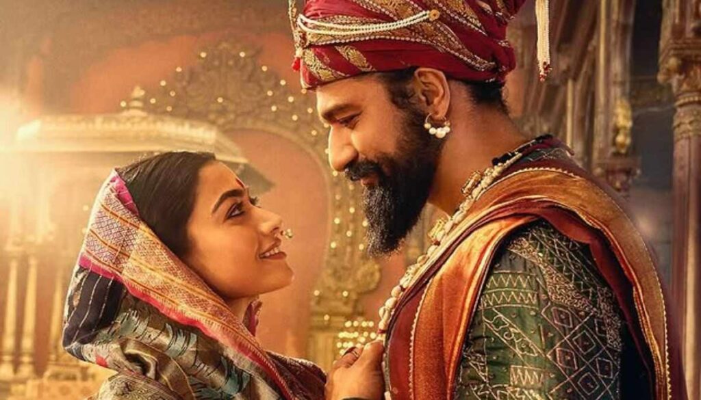 Chhaava Movie Box Office Collection Day 6