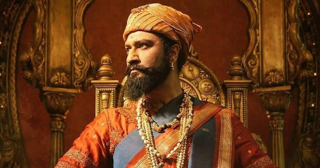 Chhaava Movie Box Office Collection Day 9