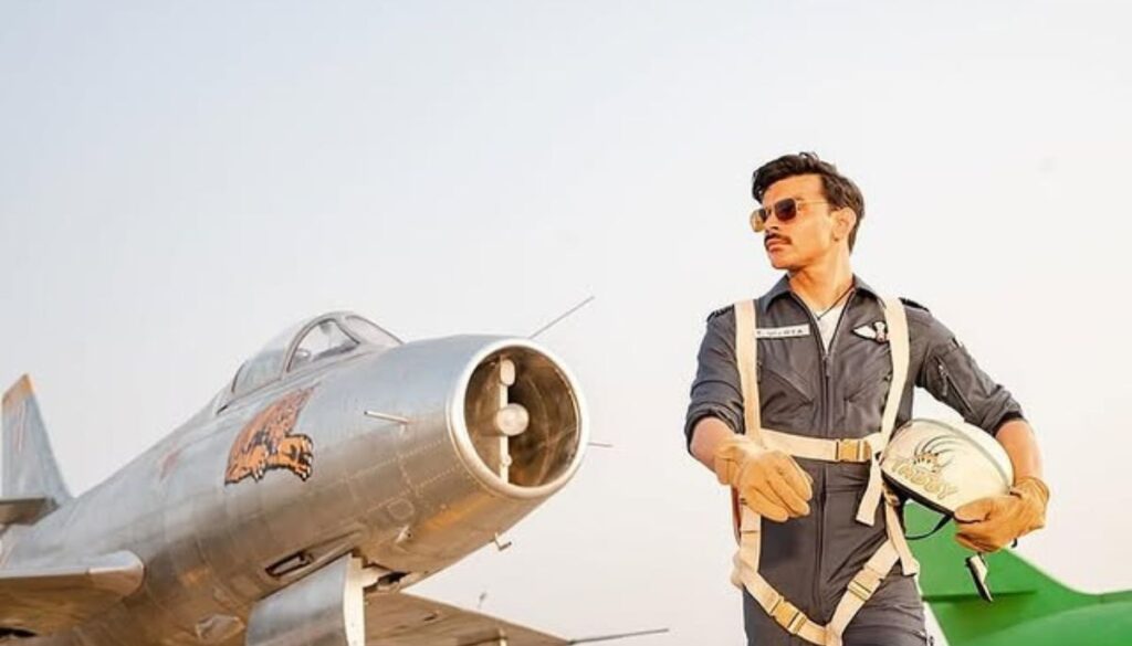 Sky Force Movie Box Office Collection Day 19
