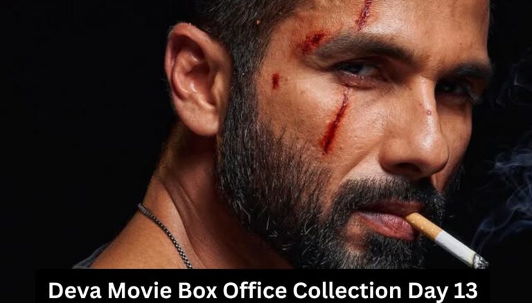 Deva Movie Box Office Collection Day 13 Worldwide