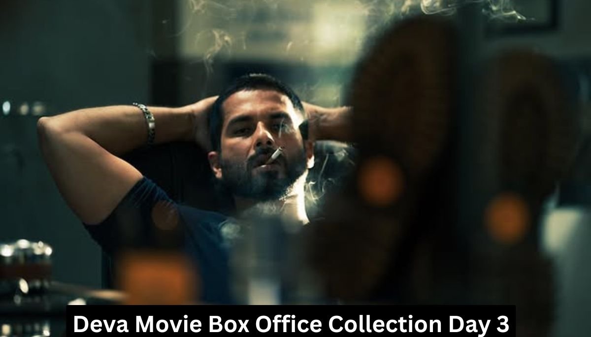 Deva Movie Box Office Collection Day 3