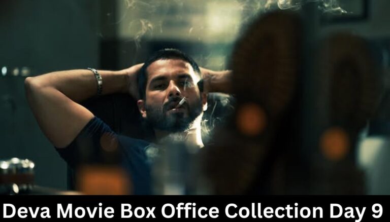 Deva Movie Box Office Collection Day 9
