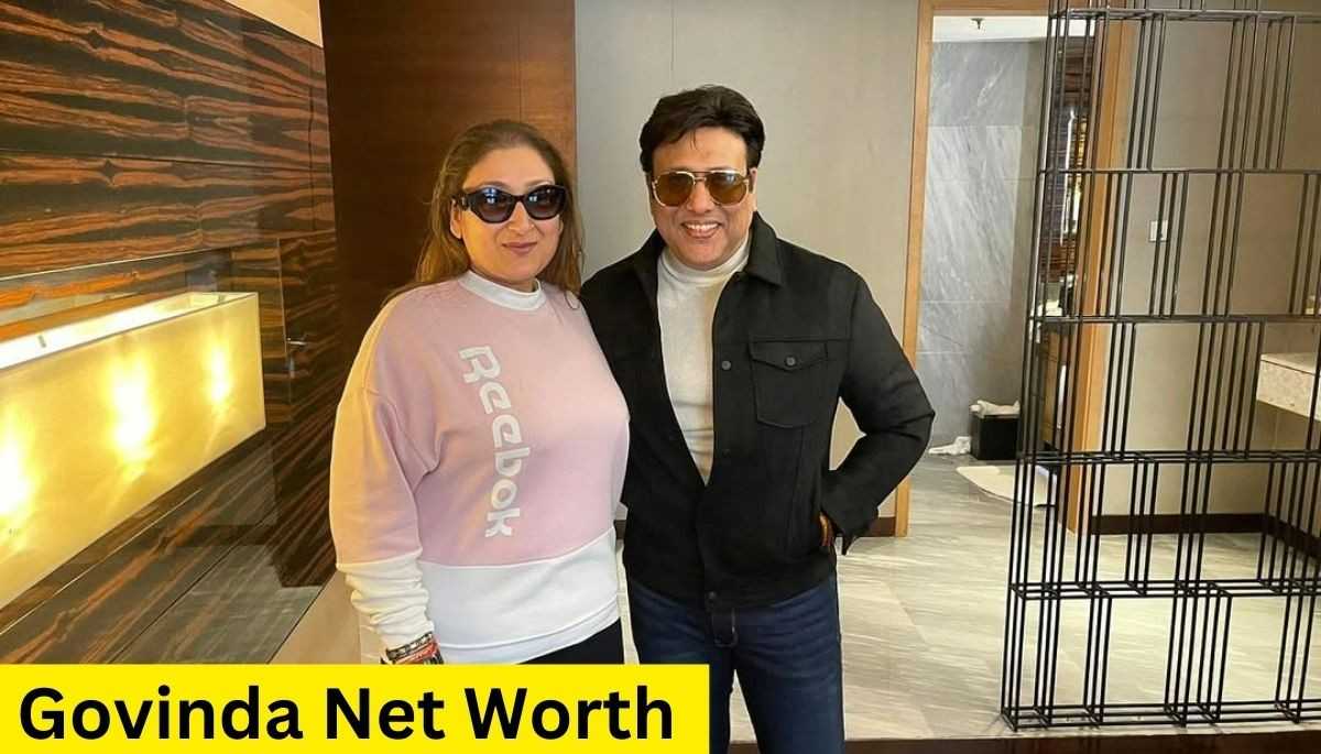 Govinda Net Worth in Hindi