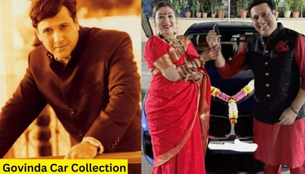 Govinda Net Worth in Hindi