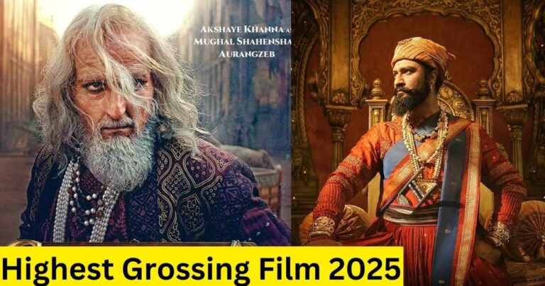 Highest Grossing Film 2025