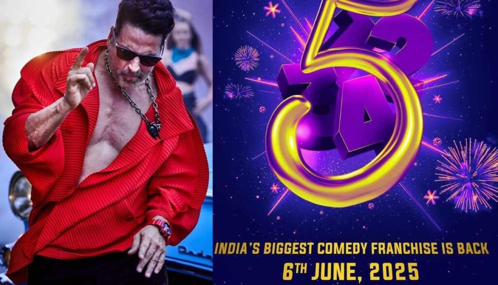 Housefull 5 Teaser Release Date