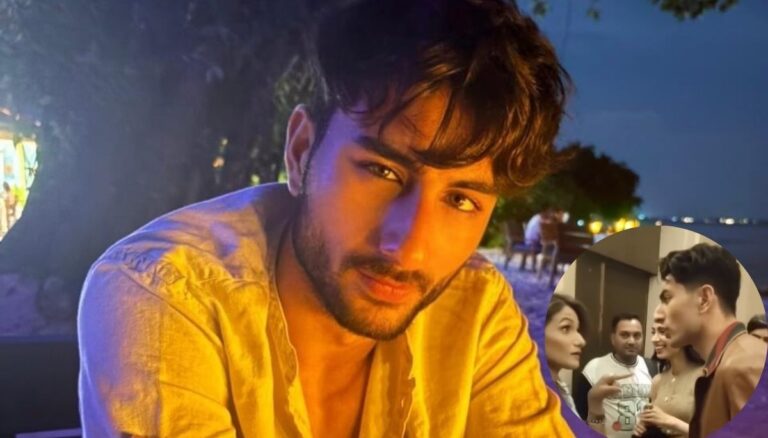 Ibrahim Ali Khan Viral Video