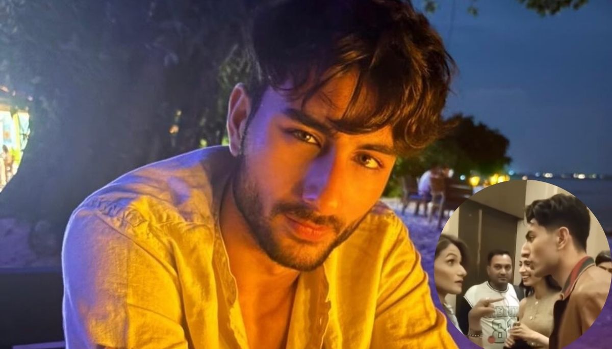 Ibrahim Ali Khan Viral Video