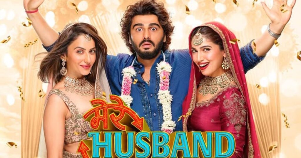 Mere Husband Ki Biwi Advance Booking