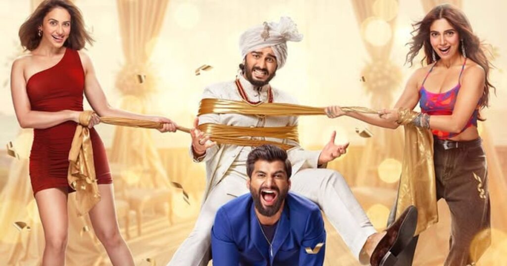 Mere Husband Ki Biwi Box Office Collection Day 5
