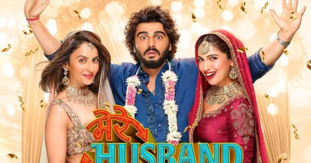 Mere Husband Ki Biwi Movie Box Office Collection Day 2