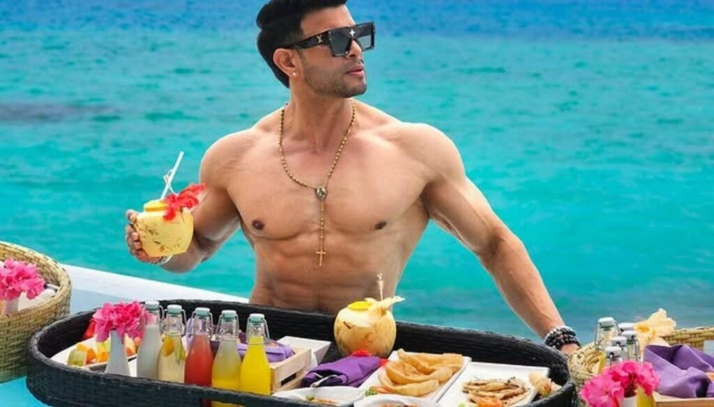 Sahil Khan Net Worth