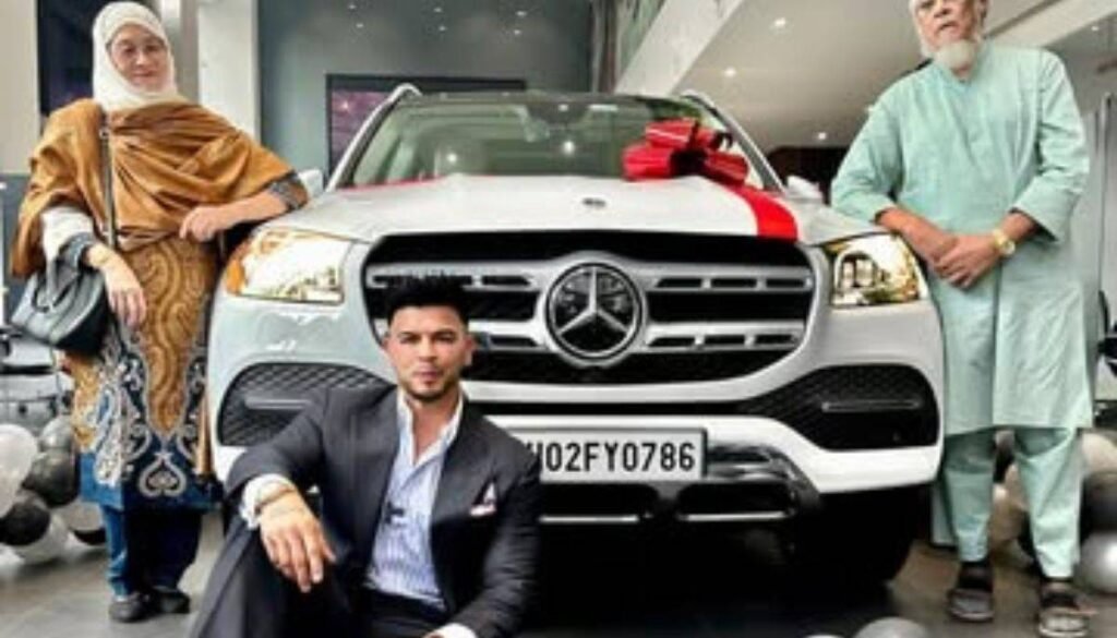 Sahil Khan Net Worth