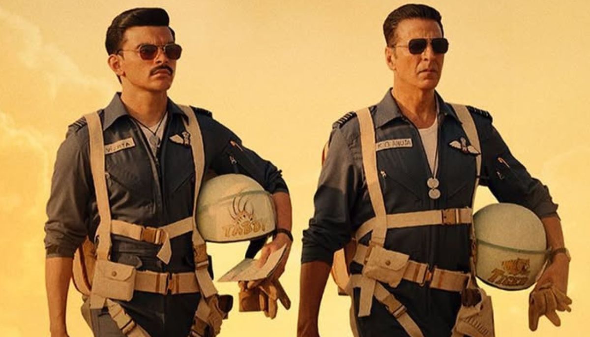 Sky Force Movie Box Office Collection Day 22