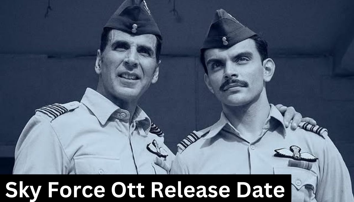 Sky Force Ott Release Date