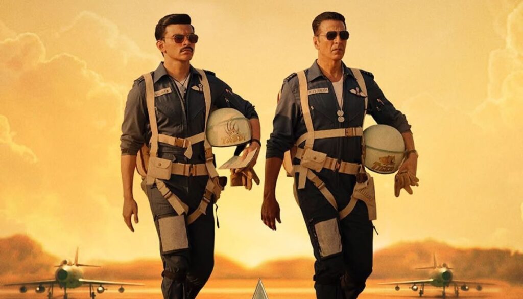 Sky Force Ott Release Date