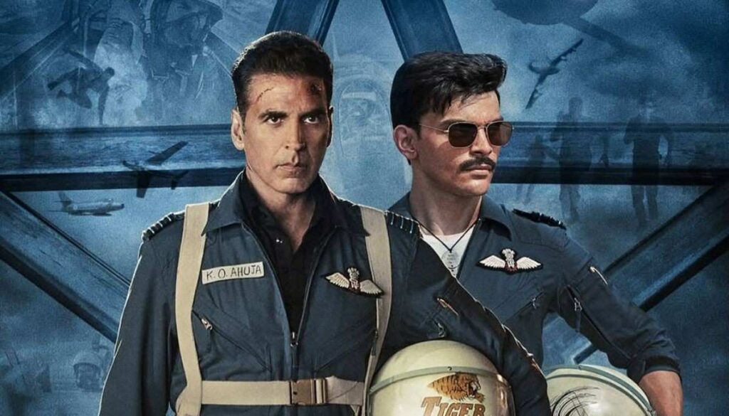 Sky Force Movie Box Office Collection Day 15