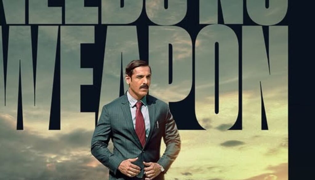 The Diplomat Trailer 