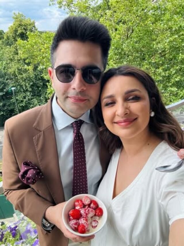 Raghav Chadha: राघव चड्डी की संपत्ति,परिणीति चोपड़ा की एक कार बराबर…