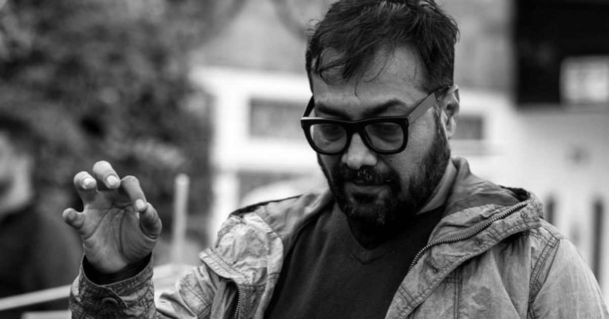Anurag Kashyap Bollywood Exit