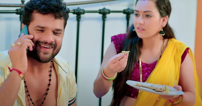 Bhojpuri Song Khesari Lal Yadav