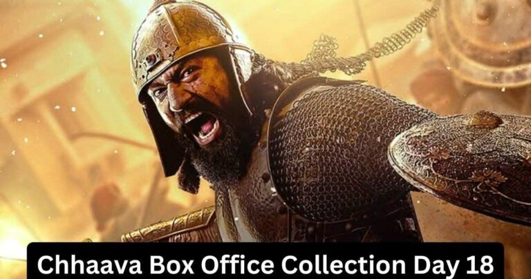Chhaava Box Office Collection Day 18