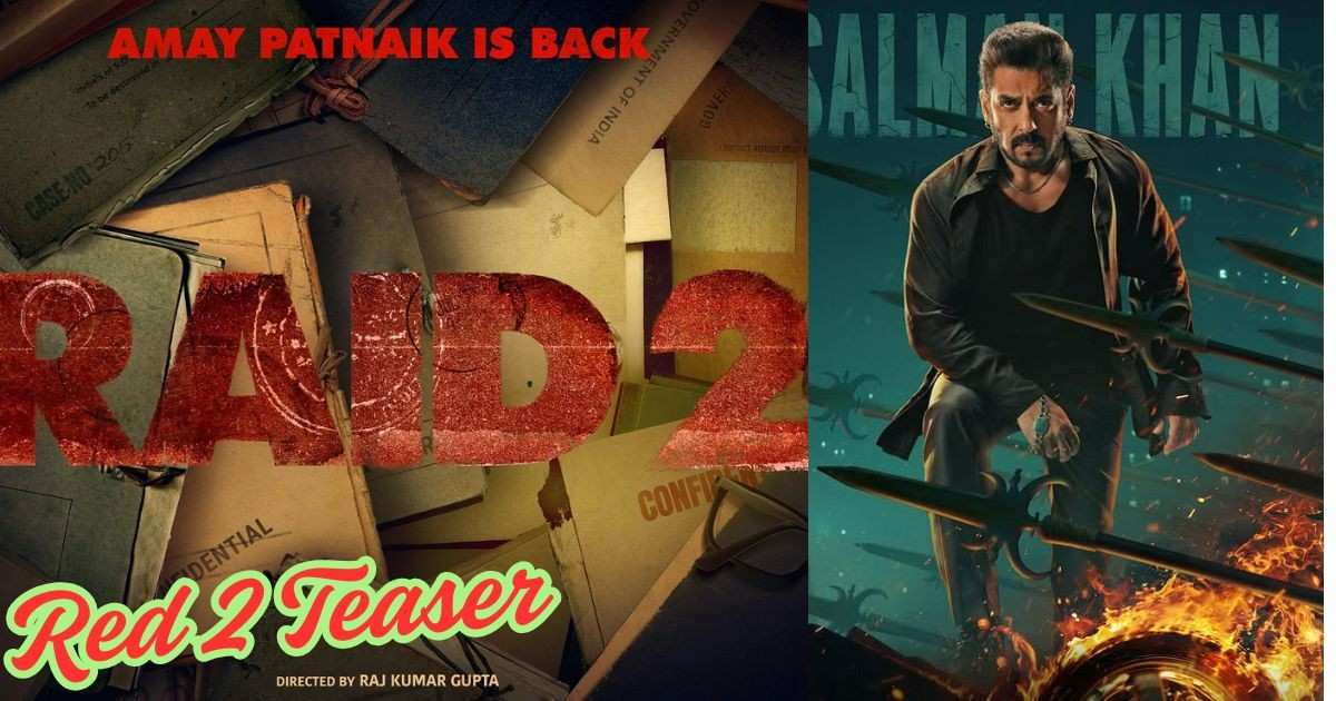 Red 2 Teaser