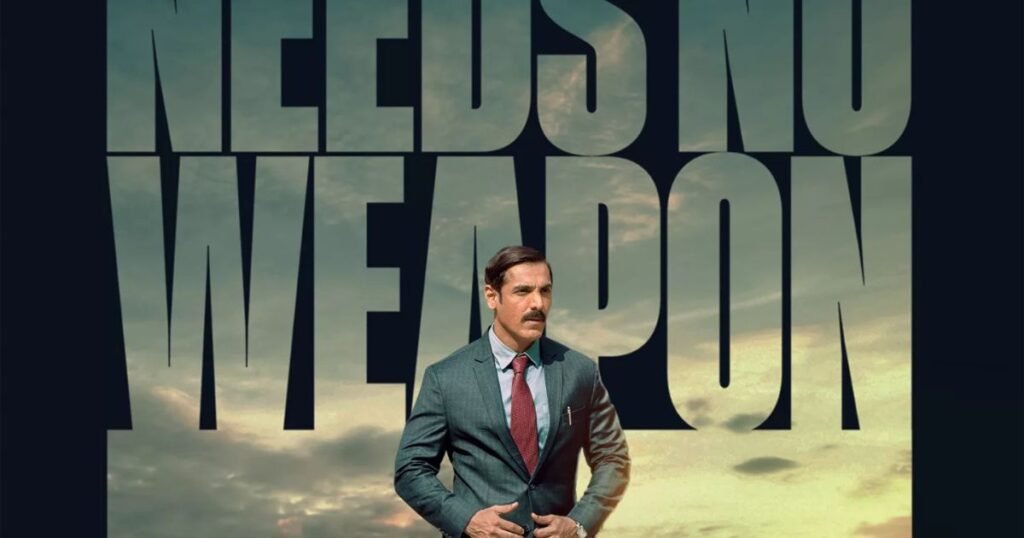 The Diplomat Box Office Collection Day 1
