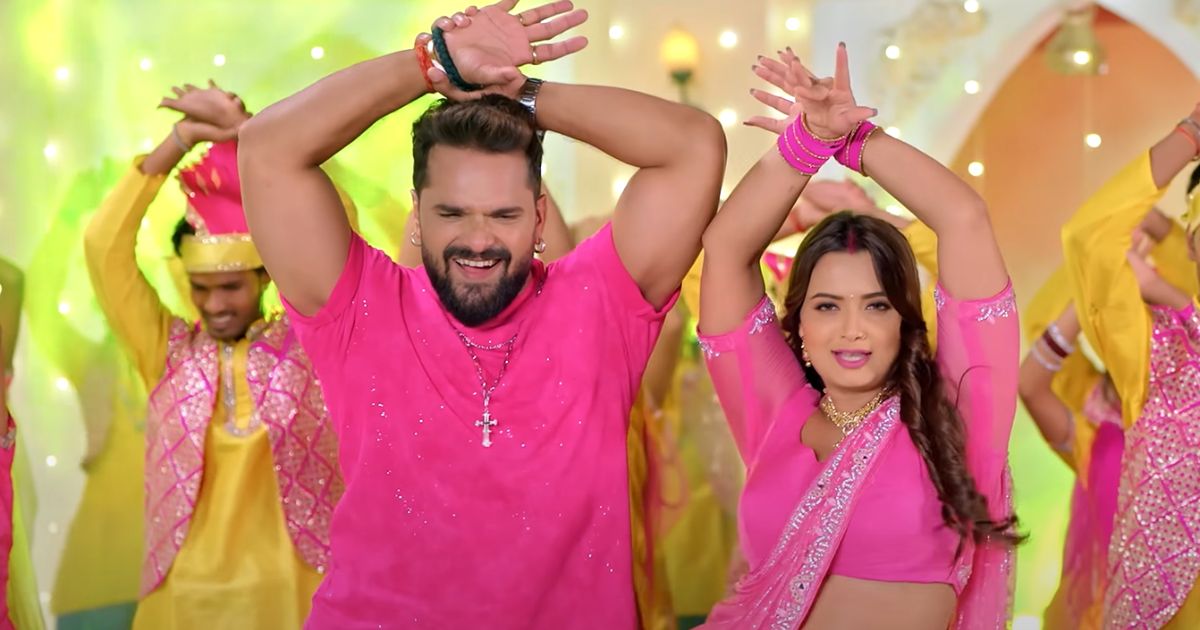 Khesari Lal Yadav