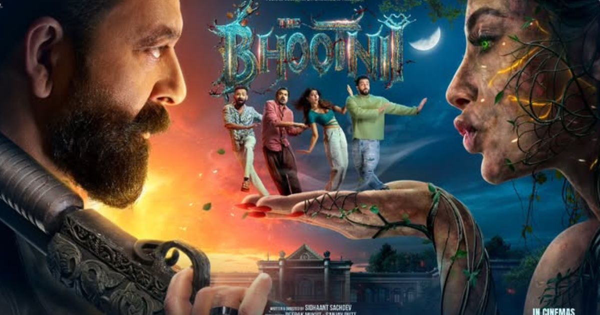 The Bhootnii Trailer
