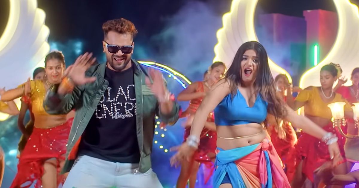 Khesri Lal Yadav Viral Song