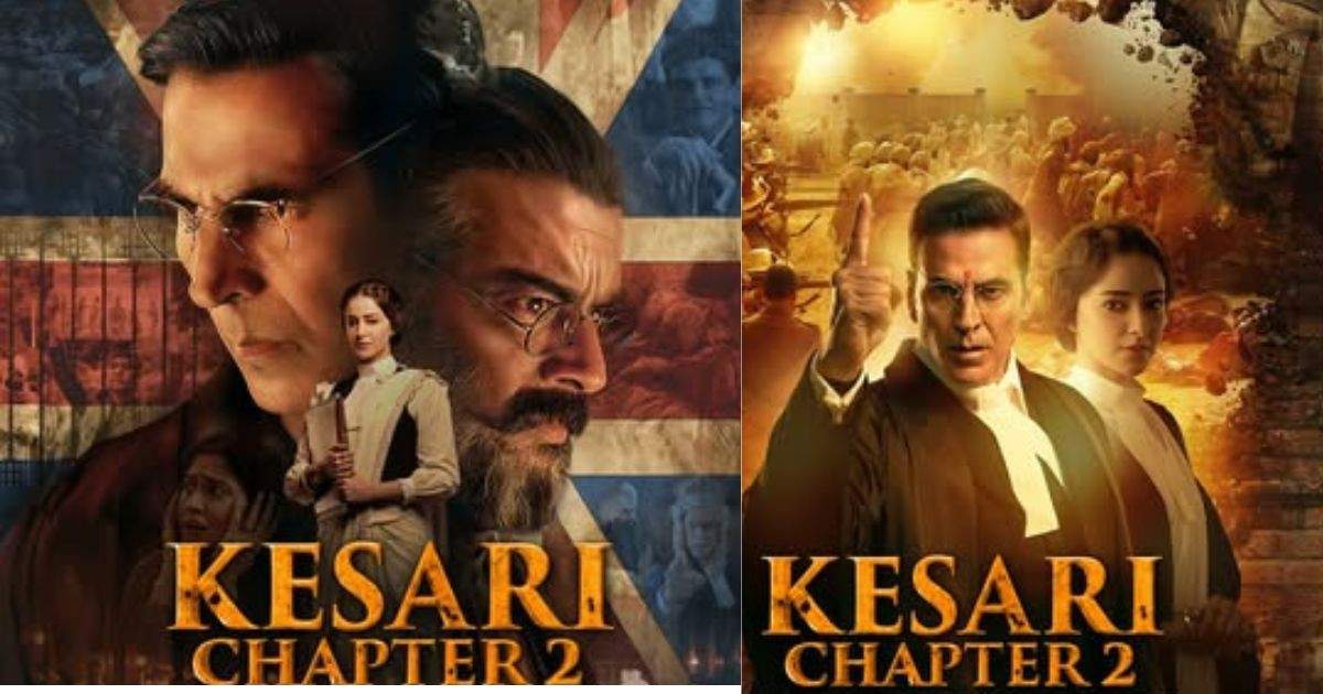 Kesari Chapter 2 Trailer Release Date